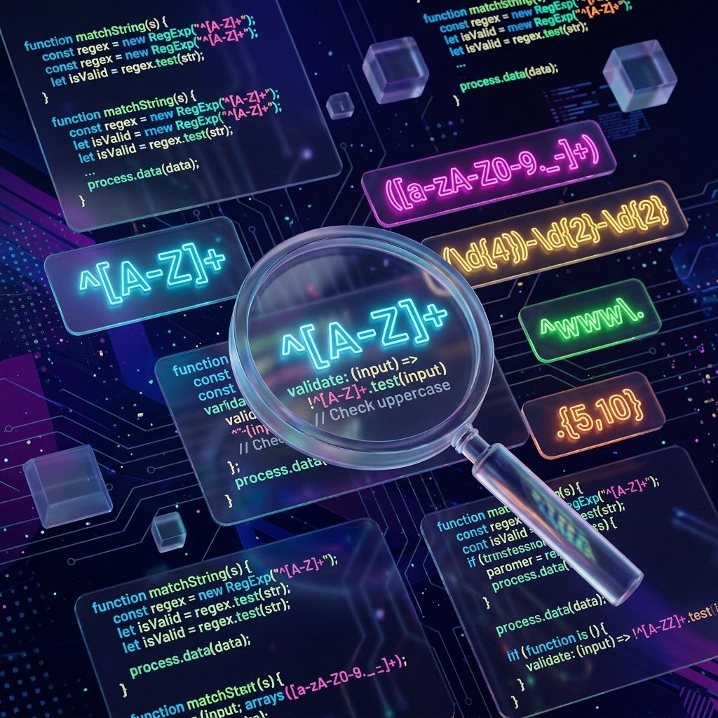 100+ Regex Examples (Copy & Paste Patterns)