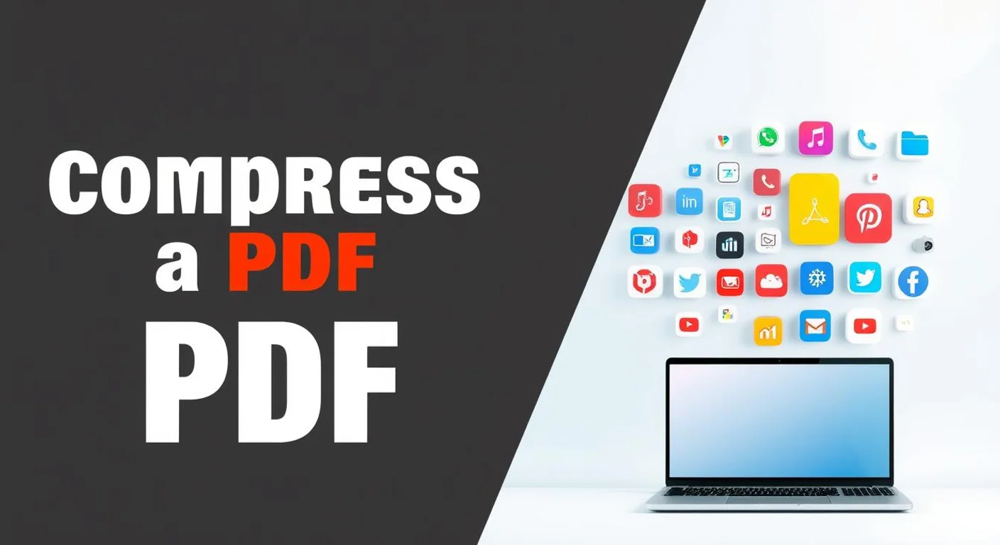 How to Compress a PDF Without Losing Quality