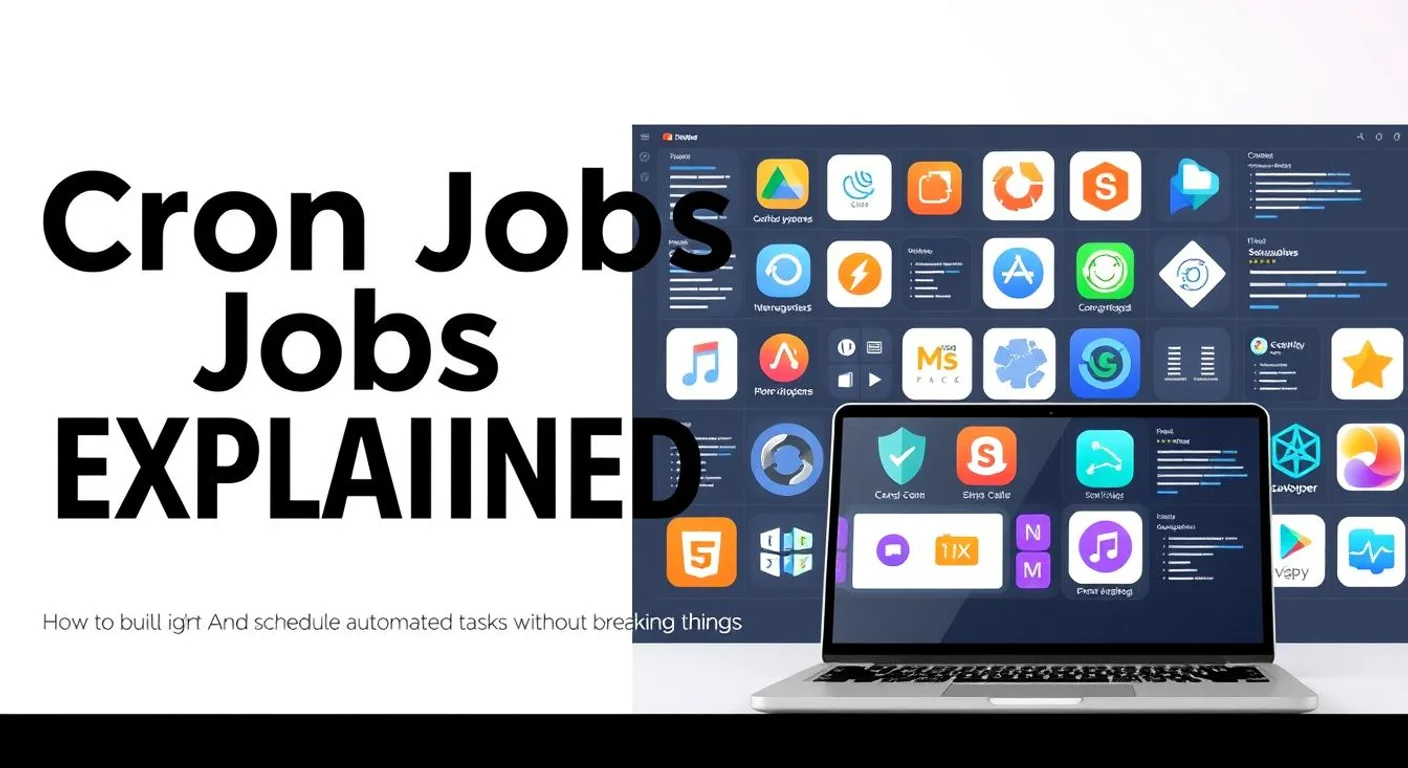 Cron Jobs Explained: How to Build and Schedule Automated Tasks Without Breaking Things