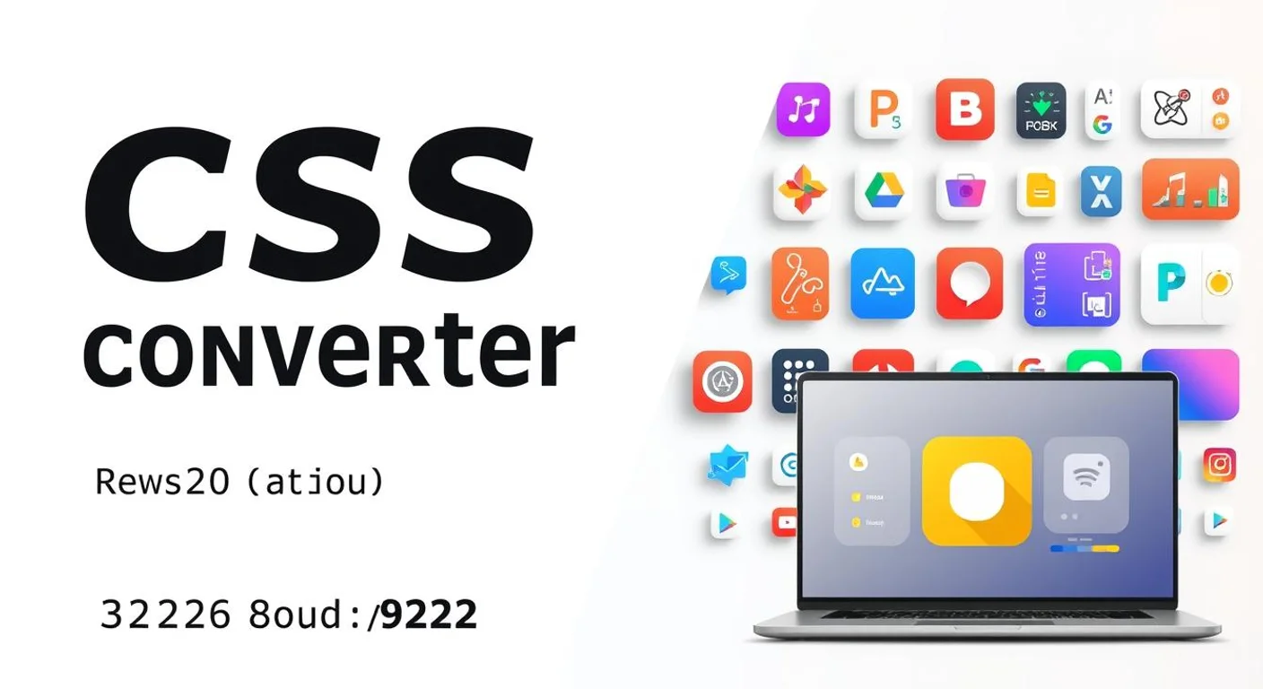 CSS Color Converter: Convert HEX, RGB, HSL & OKLCH Online (2026)