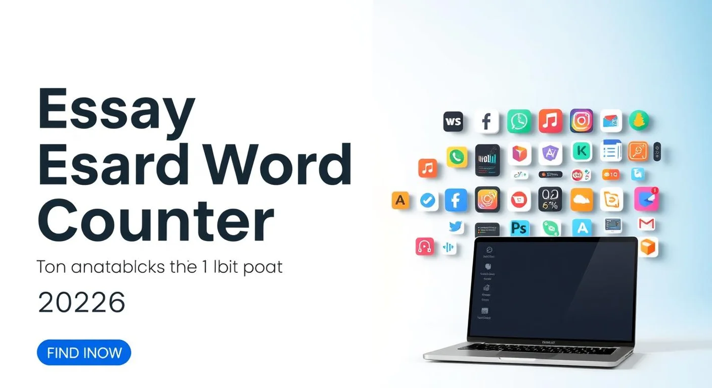 Essay Word Counter: Track Academic Length Requirements Online (2026)