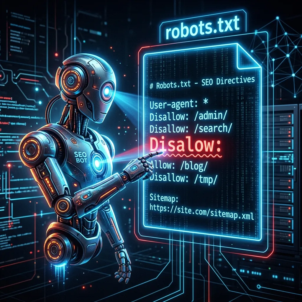 Generate Robots.txt Files Spellmistake: How to Avoid Costly SEO Errors