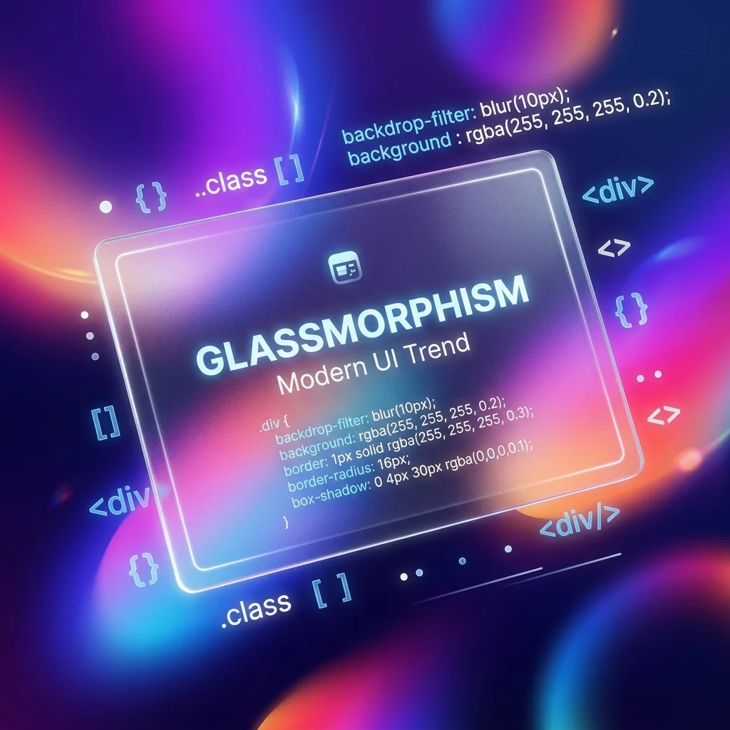 Mastering Glassmorphism in 2026: CSS & Tailwind Generator Guide
