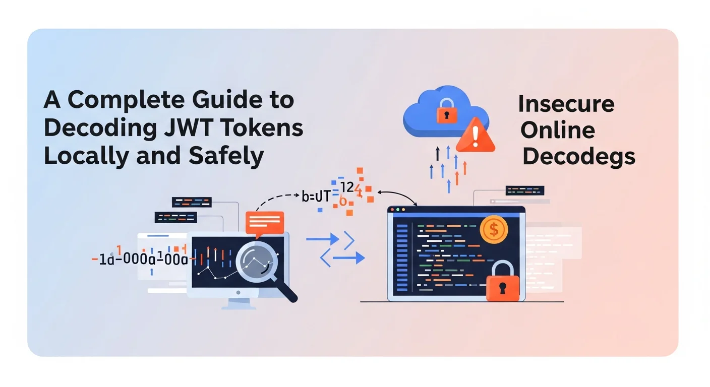A Complete Guide to Decoding JWT Tokens Locally and Safely