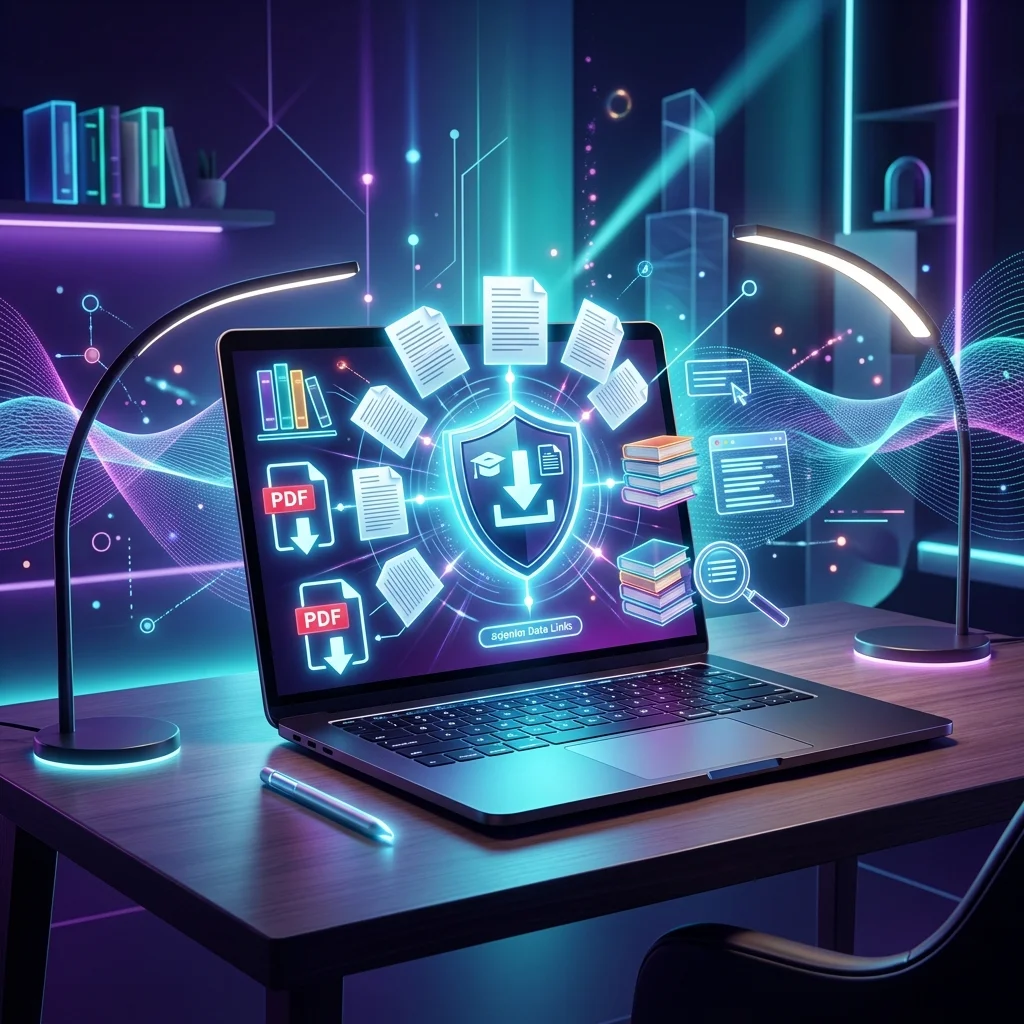 How to Download Study Documents for Free for Students and Researchers