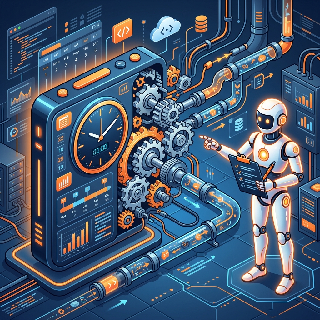 How to Generate Cron Jobs From Plain English Using AI