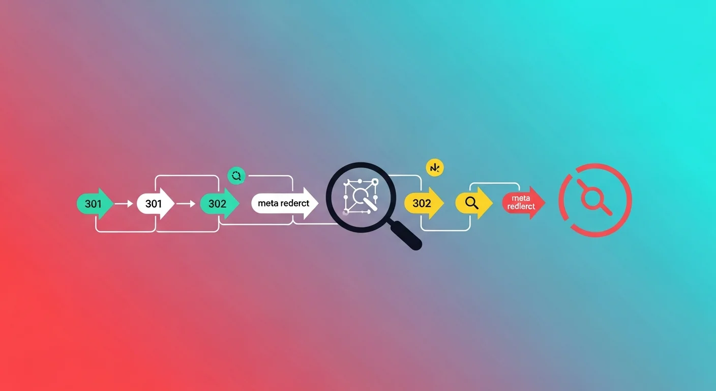 HTTP Redirect Checker: Trace 301, 302 & Meta Redirects (Free, No Login)