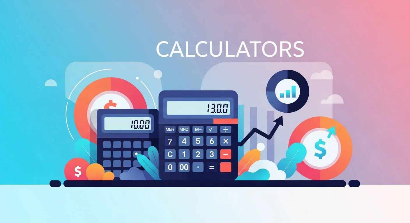 Investment Calculator: Free Online Compound Interest Tool (2026)