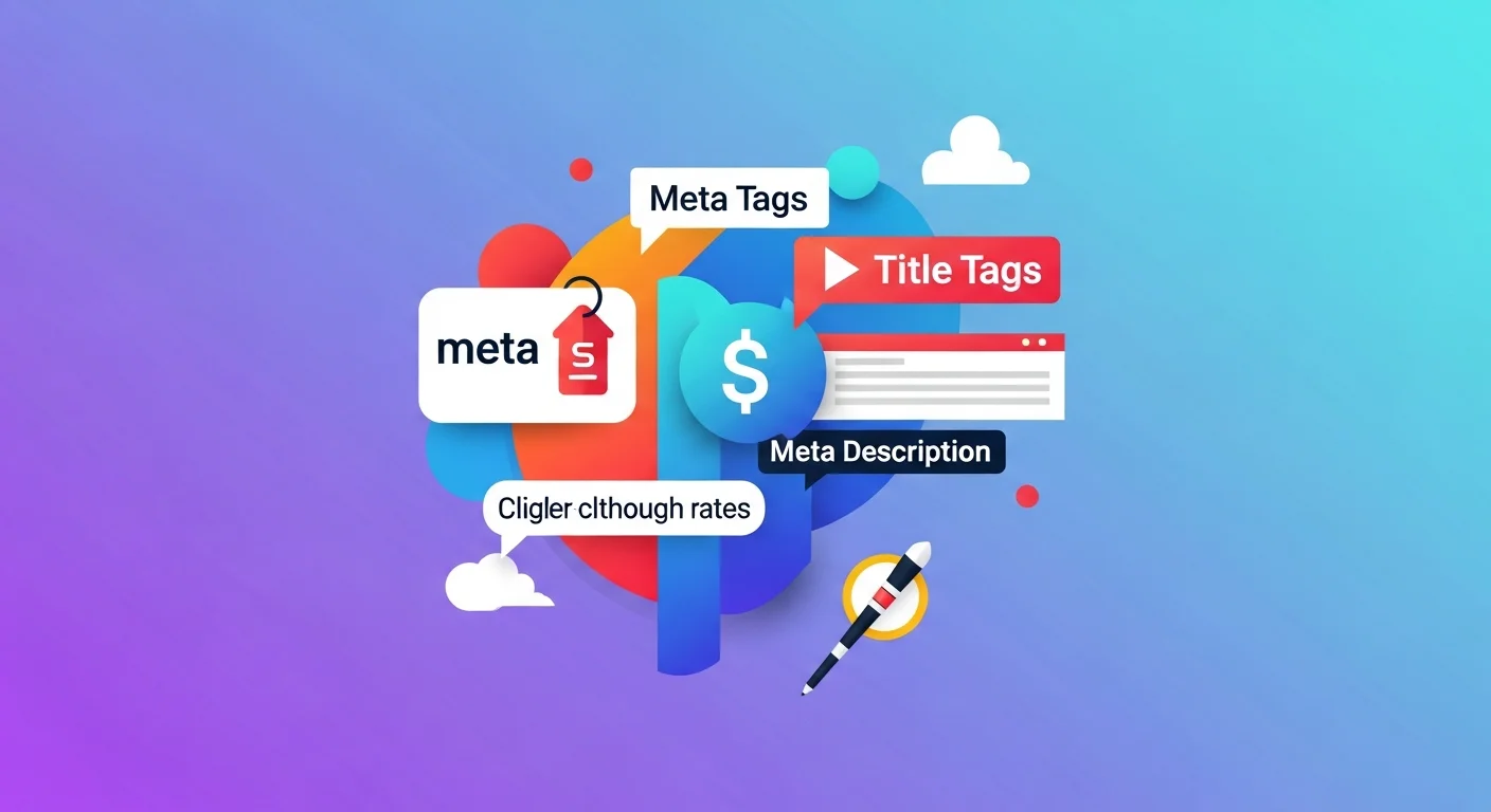 Meta Tags Explained: How to Write Title Tags and Meta Descriptions That Get More Clicks