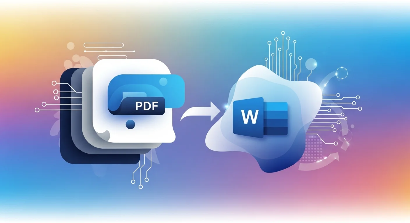 How to Choose the Best PDF to Word Converter: A Plain-English Guide