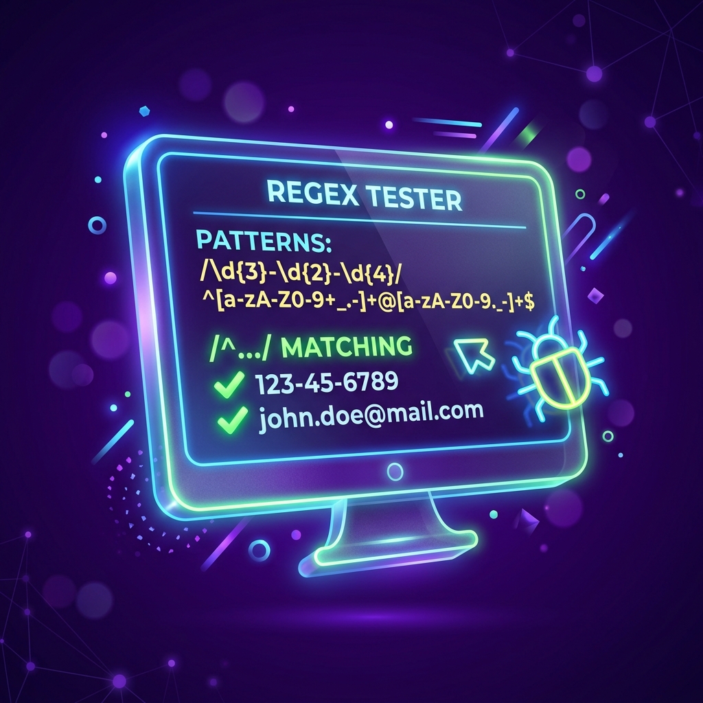 Regex Tester Guide: Test & Debug Regular Expressions Online