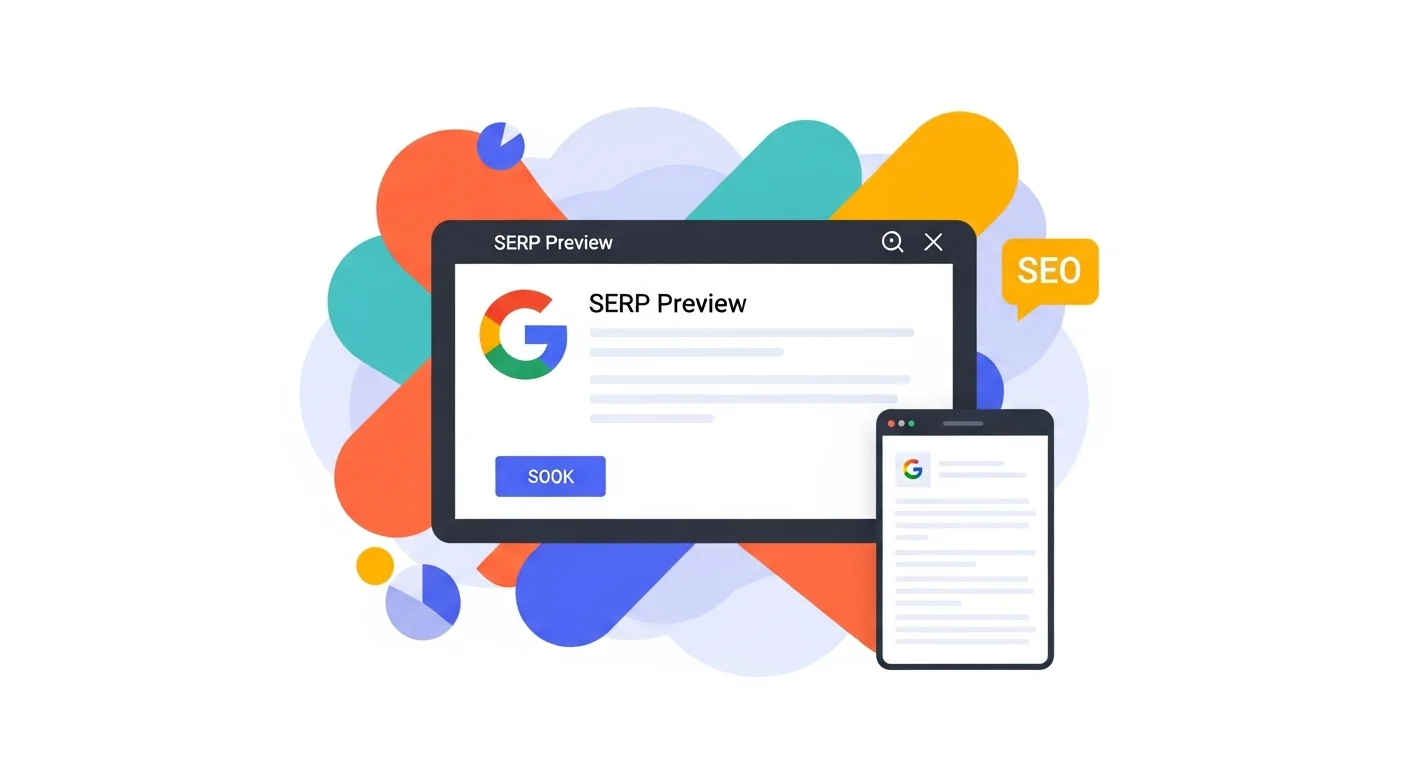 SERP Preview Tool: Test Google Search Snippets Online (2026)