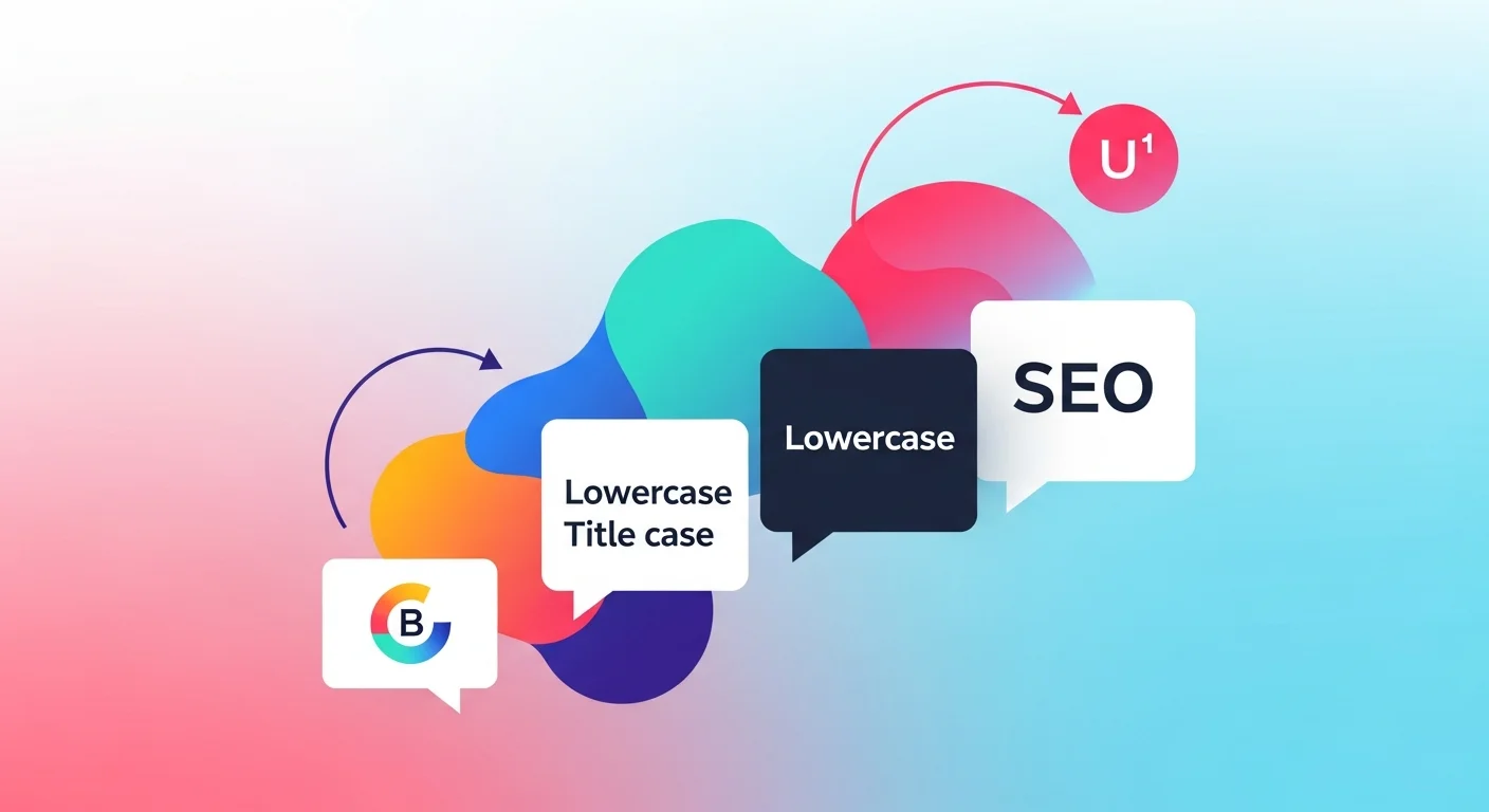 Text Case Converter: How to Switch Between Uppercase, Lowercase, Title Case, and More