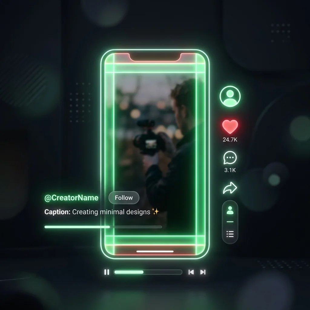 How to Use the TikTok Safe Zone Overlay to Prevent Blocked Text