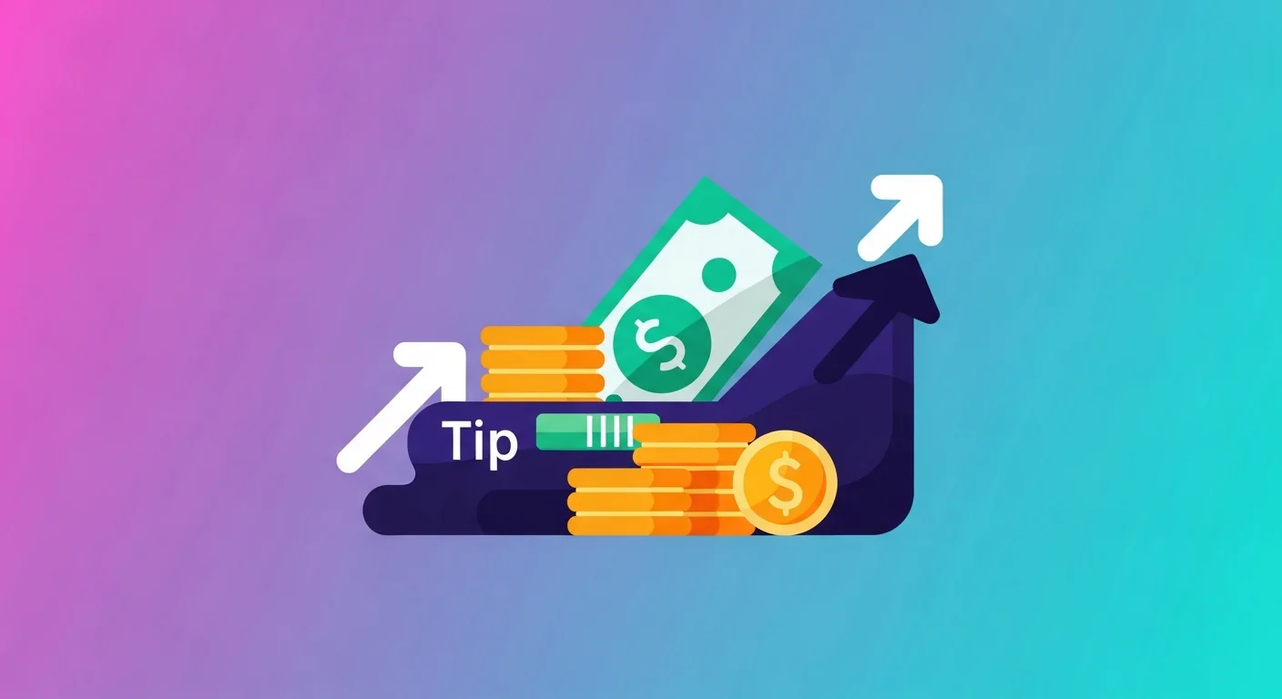 Tip Calculator: How Much Should You Tip?