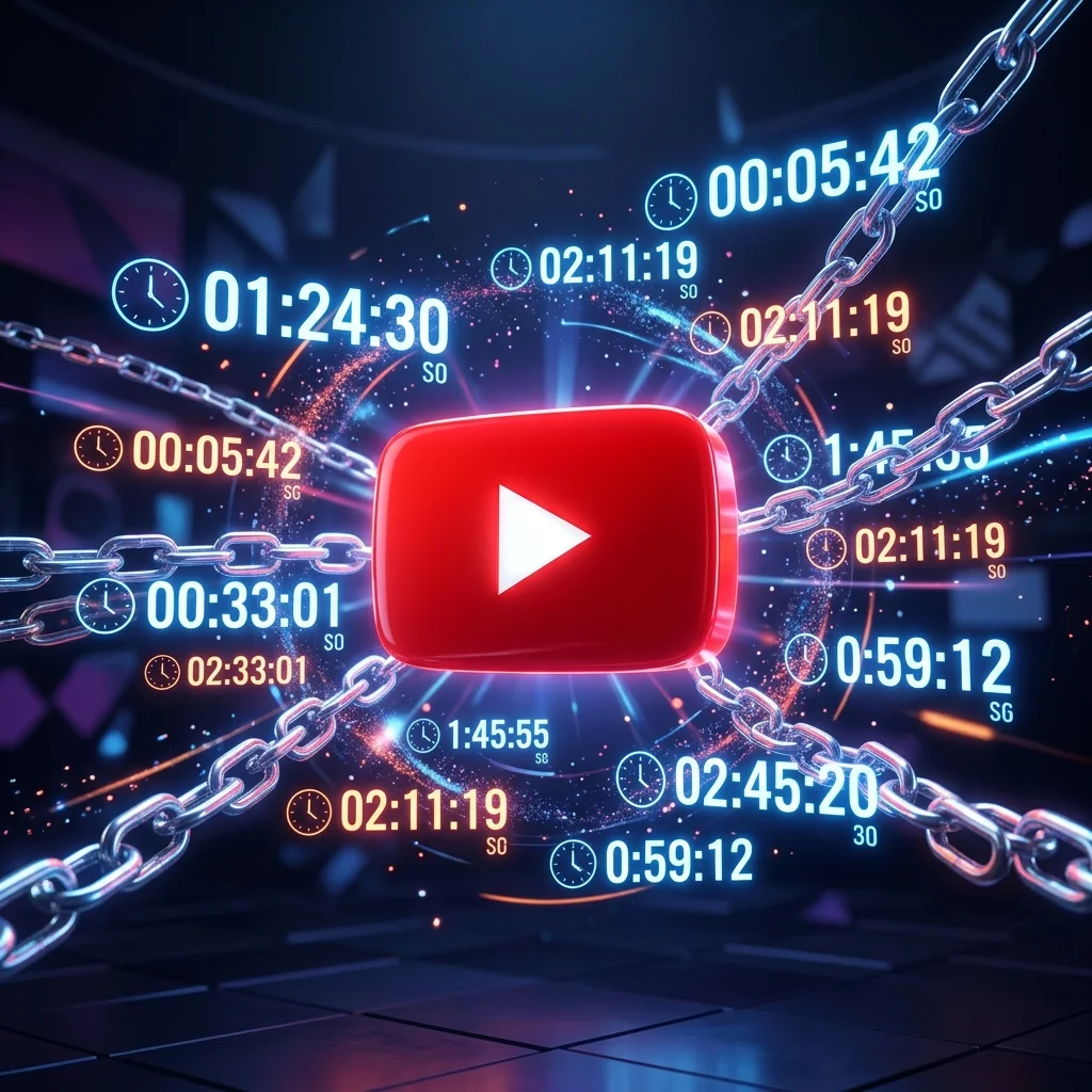 How to Create Exact YouTube Timestamp Links for Sharing & Embeds